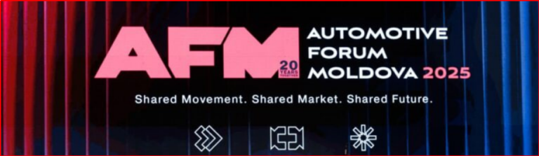 Formula Student Team UTM’s Innovation at Automotive Forum Moldova 2025